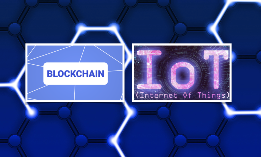 Blockchain e IOT